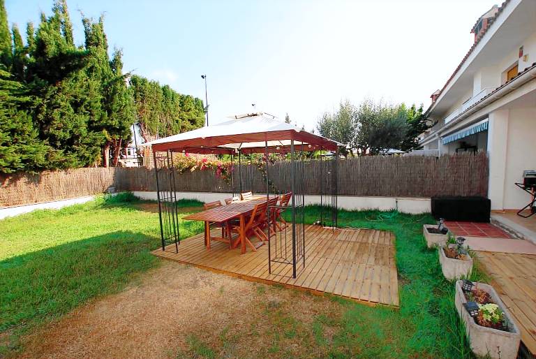 Ferienhaus Mataró