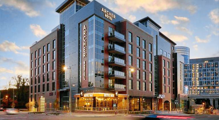Archer Hotel Tysons — photo 3