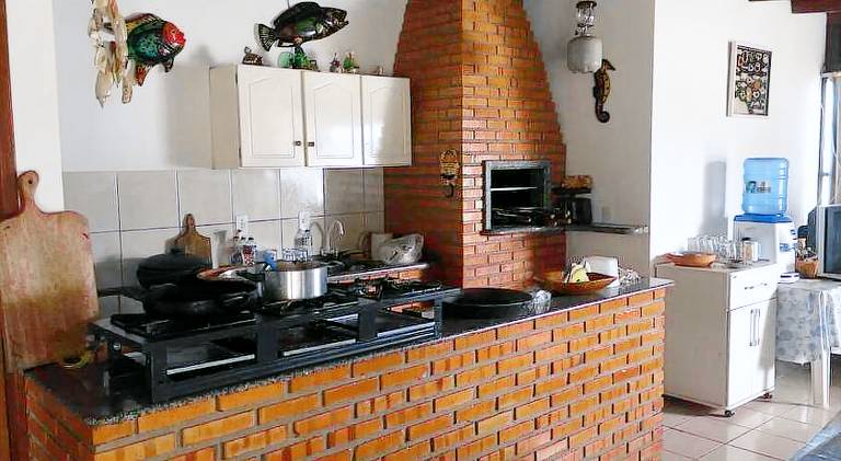 House with 2 rooms for 6 persons — photo 4