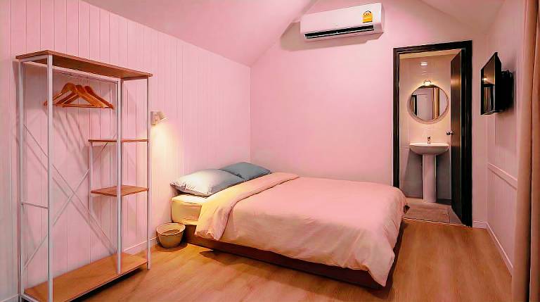 House with 1 room for 2 persons — photo 2