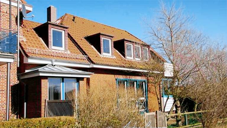Ferienhaus Borkum