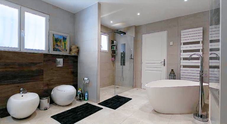 Chambres de la Terre Blanche — photo 2