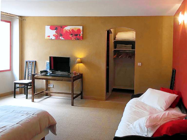 Accommodation  Bruniquel