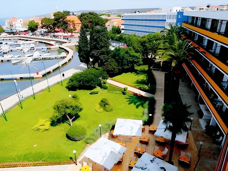 Ilirija Resort Hotel Ilirija in Biograd na Moru