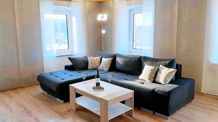 Ferienwohnung Kirchenlamitz