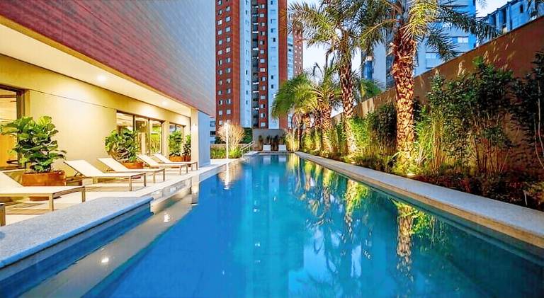 Apartment with pool | Pet-friendly — photo 3