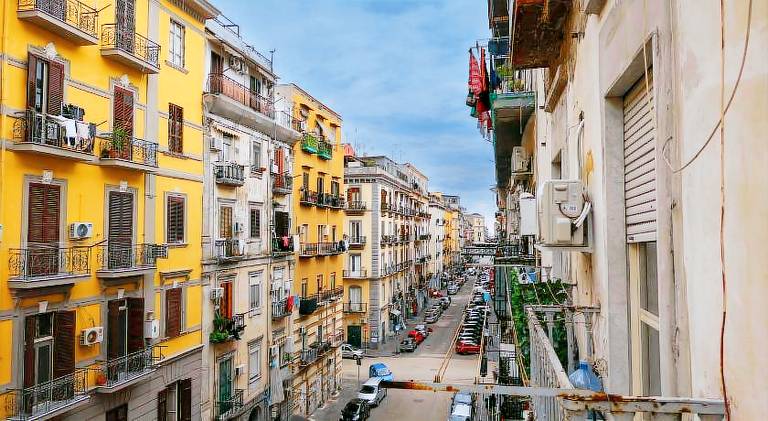 Apartment | Next to Naples Cathedral — photo 3