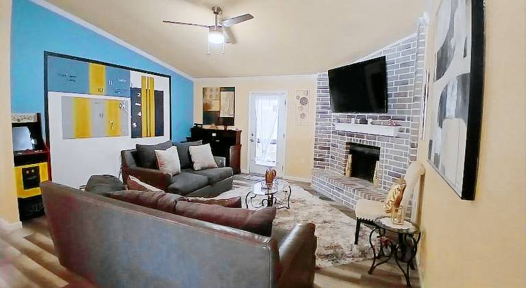 135 m&sup2; Ferienhaus