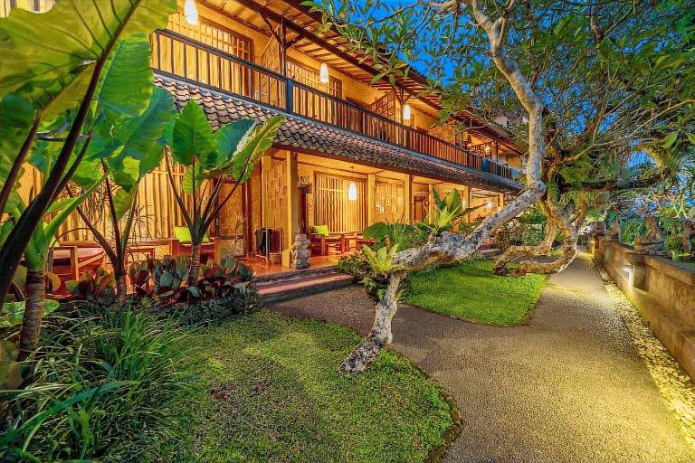 Jati Homestay in Ubud