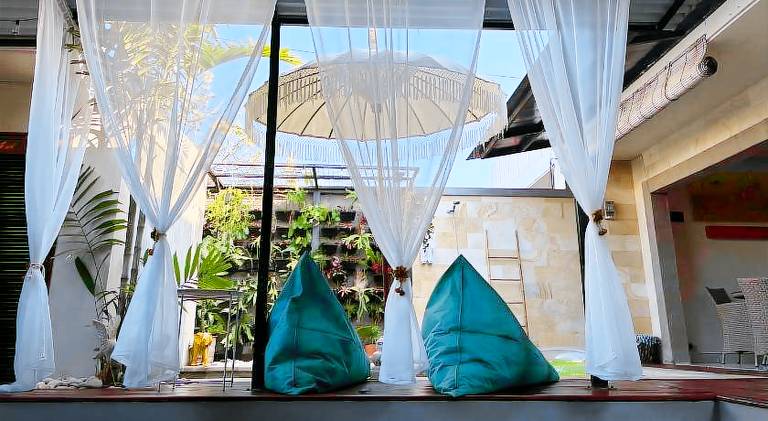 House with garden, terrace & private pool — photo 3