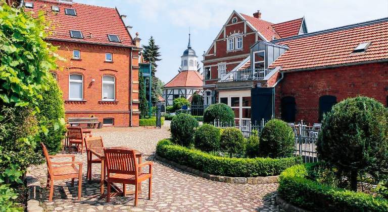 Bed & Breakfast Hansestadt Havelberg