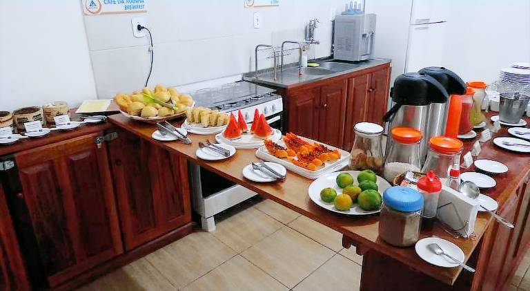 Hostel Pousada do Tapajos — photo 3