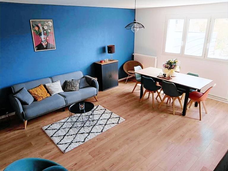Holiday apartment with 4 rooms for 8 persons — photo 3