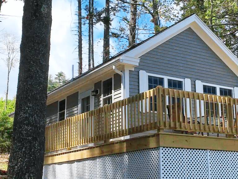Cabin  Lincolnville