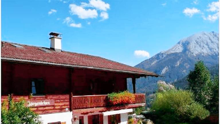Ferienwohnung Ramsau bei Berchtesgaden