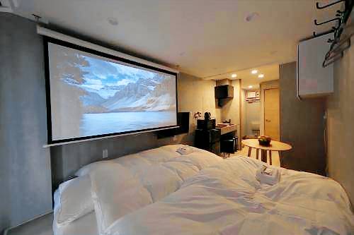 21 m² Ferienwohnung