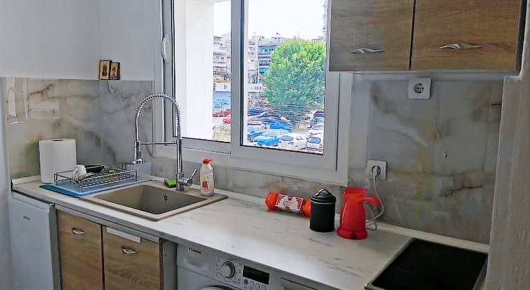 Pleasant rental apartment | Next to Church of the Holy Apostles | Pets are welcome — photo 4