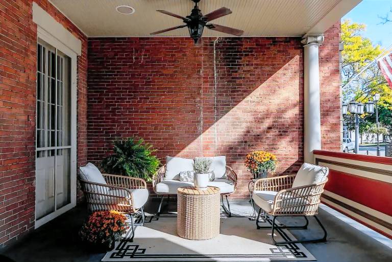 Bed and breakfast Geneseo