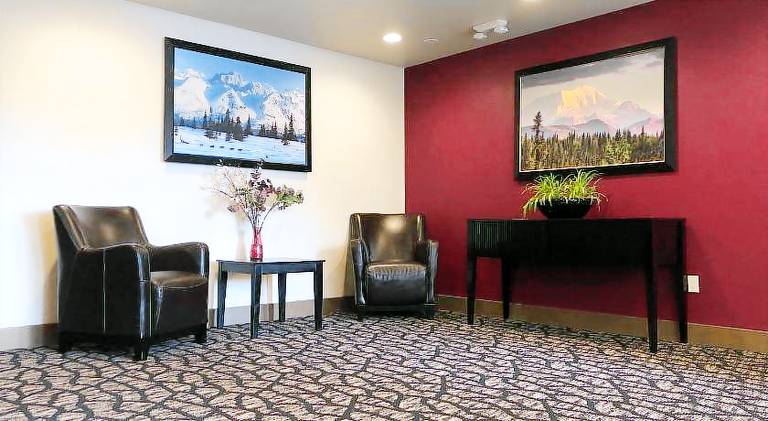 Aspen Suites Hotel Anchorage North — photo 4