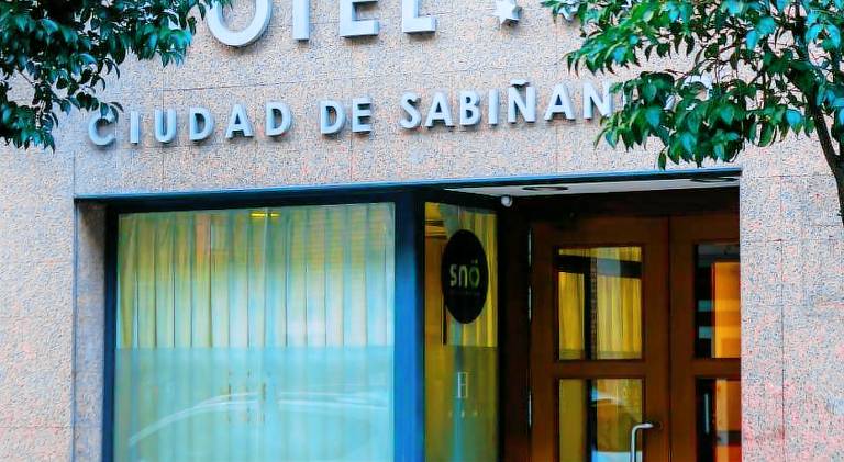 SNO Hotel Ciudad de Sabinanigo — photo 2