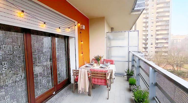Apartment with 1 room for 4 persons — photo 3
