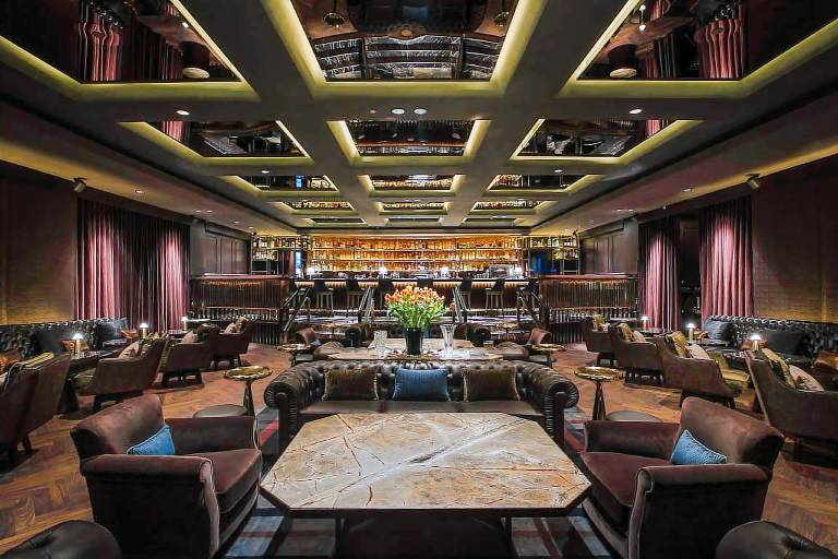 Conrad Singapore Orchard — photo 4