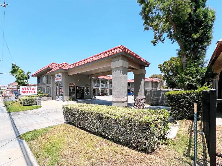 Vista Inn Motel in Arlington Heights, CA