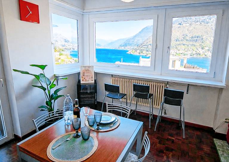 Ferienwohnung Como