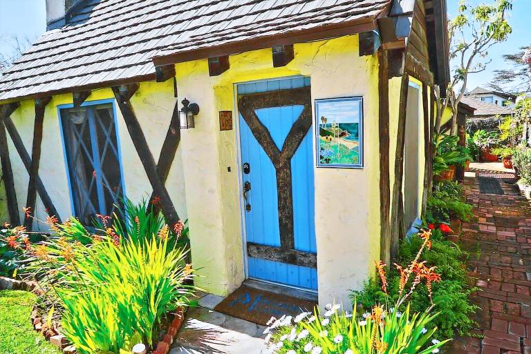 Cottage Laguna Beach