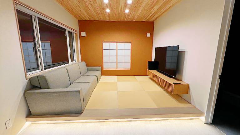 House with sauna & BBQ — photo 4
