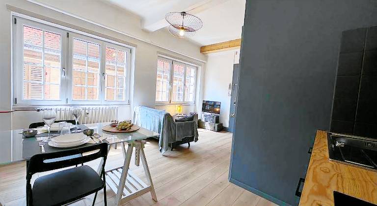 Rental apartment with 1 room for 2 persons — photo 4