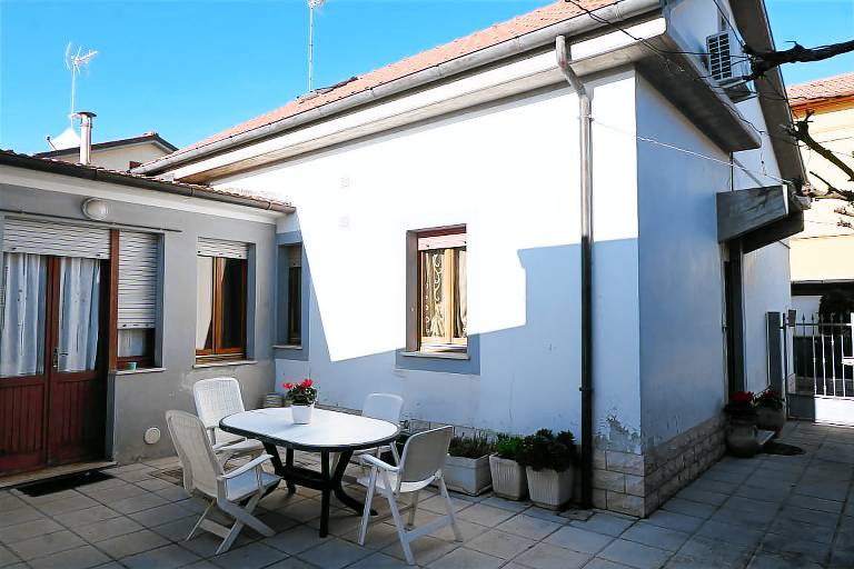 Ferienwohnung in Senigallia, Italienische Adriaküste f&uuml;r max. 4 Personen