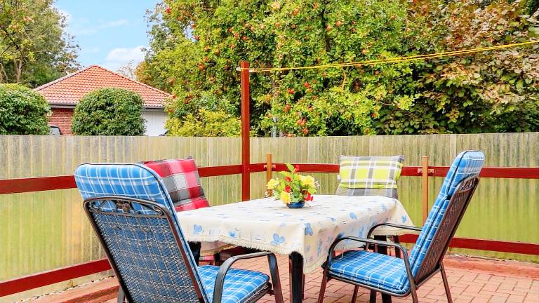 Ferienwohnung Detershagen