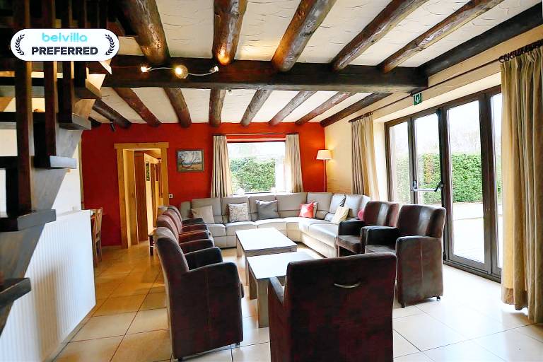 Ferienhaus  Malmedy