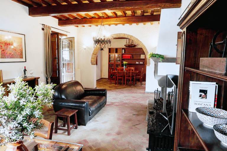 Villa Trestina