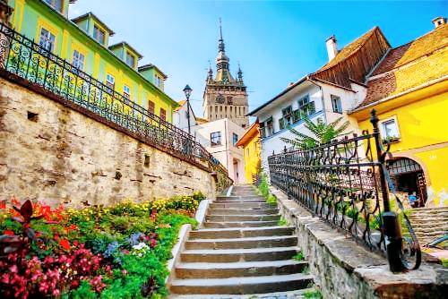 Appartement Sighișoara