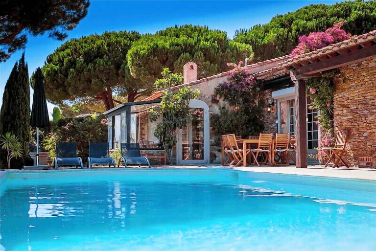 Villa Sainte-Maxime