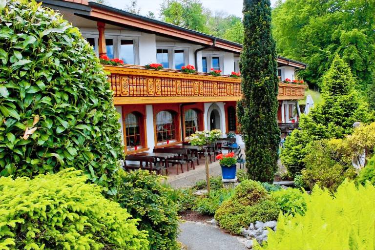 Seehotel Jaegerhof Hubertus — photo 4