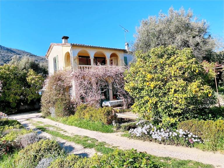 Maison de vacances  Vence