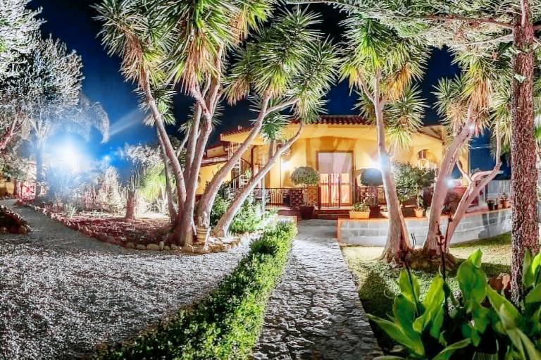 Bed & Breakfast  San Leone