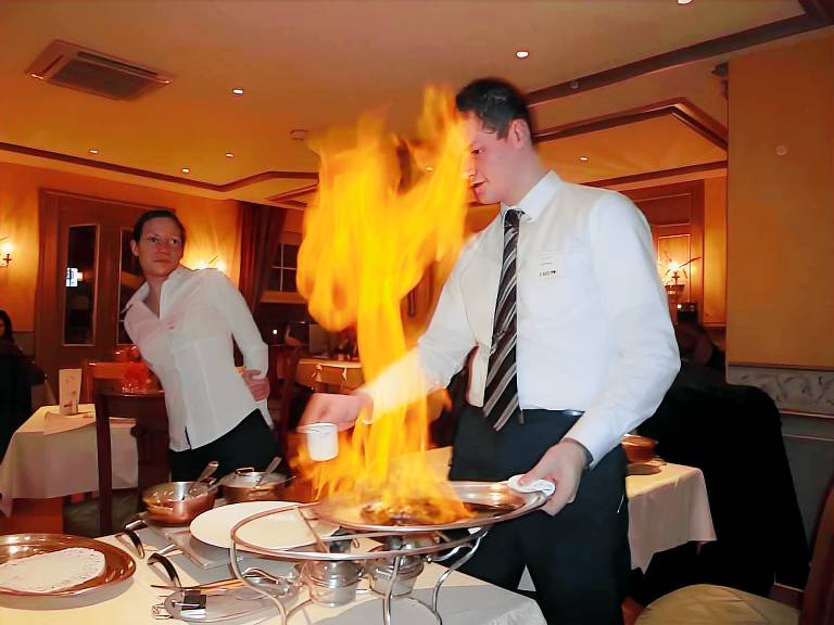 Logis Hotel Restaurant Au Cerf d'Or — photo 5
