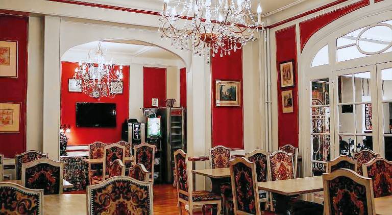 Hotel Crystal Reims Centre — photo 5