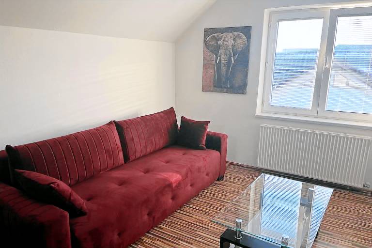 Ferienwohnung in Moste, Jesenice f&uuml;r max. 4 Personen