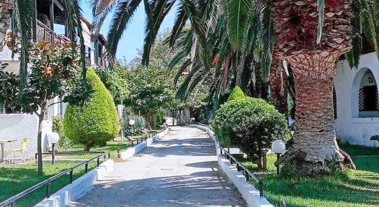 Holiday apartment with 1 room for 4 persons in Kas