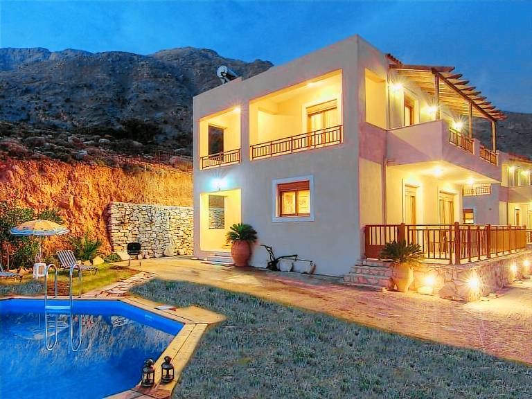 θέρετρο  Agios Pavlos