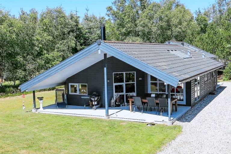 Feriehus Ålbæk