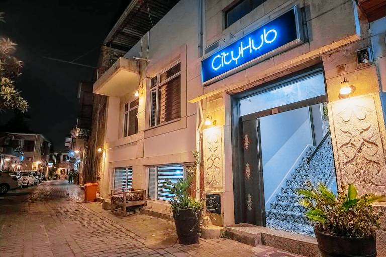 Hostel  Antalya