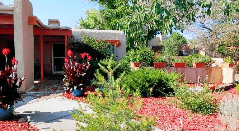 Randy's Roost in Santa Fe