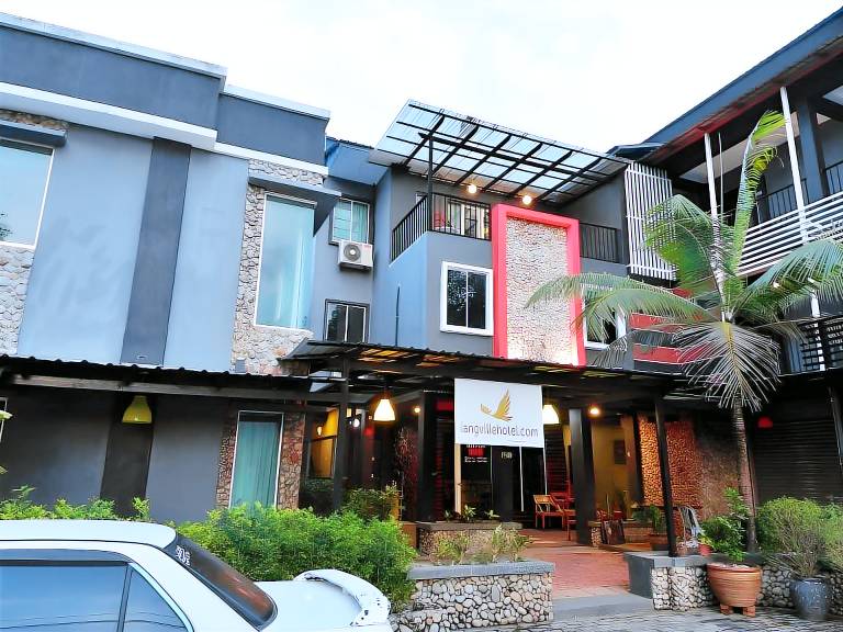 Bull & Bear Airport Hotel Langkawi