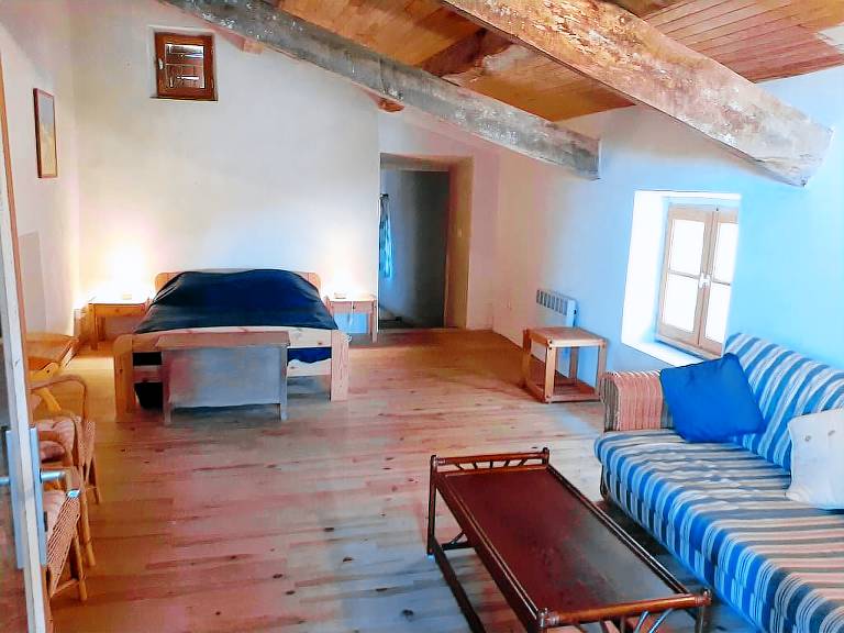 Maison de vacances Saillans